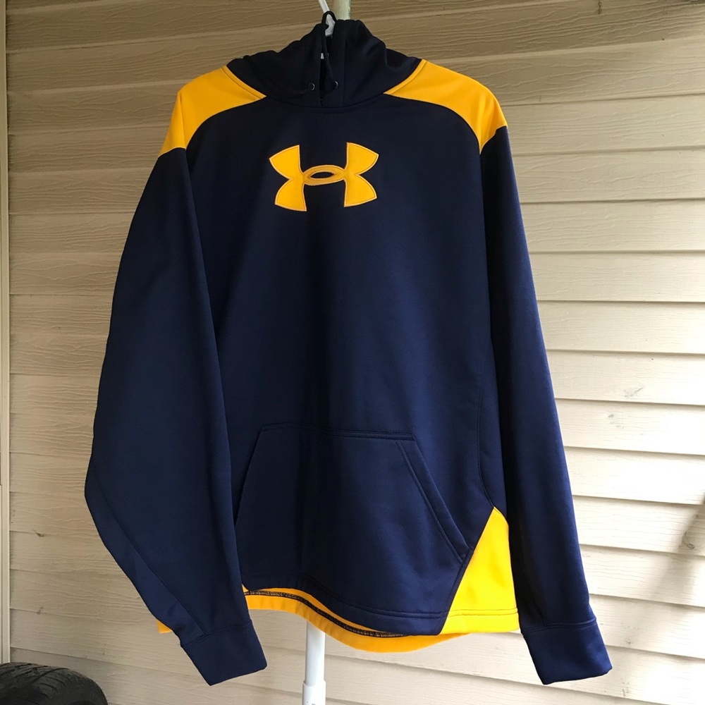 Under Armour hoodie
